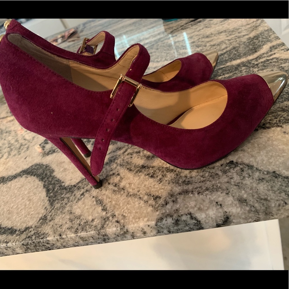 Vero Cuoio heels